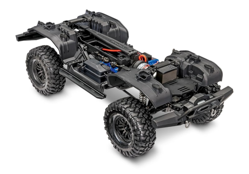 Traxxas TRX-4 Scale & Trail Crawler Kit w/ Electronics