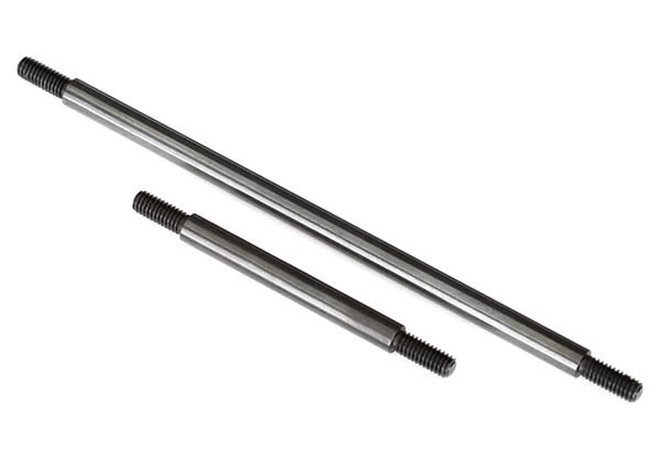 Traxxas Steering link 5x60mm (1)/ draglink 5x117mm (1) (steel) TRX-4