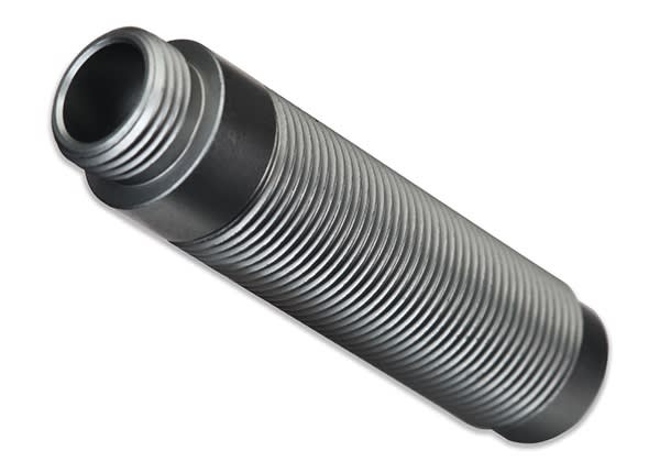 Traxxas Body GTS shock (aluminum silver-anodized) (1) TRX-4