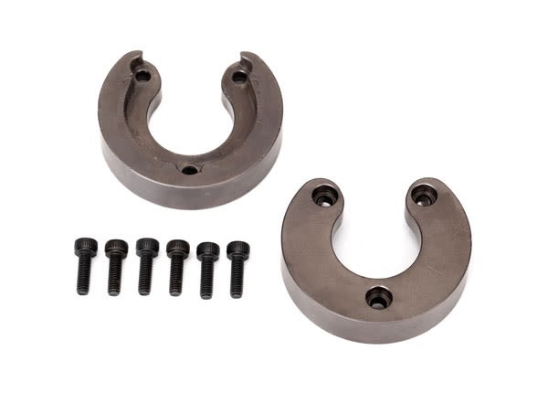 Traxxas Weight Brass (34 grams) for Portal Housing (2) (mounts to TRA8251X or TRA8251A outer portal housing)