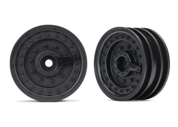 Traxxas Tactical 1.9" Wheels (2) TRX-4