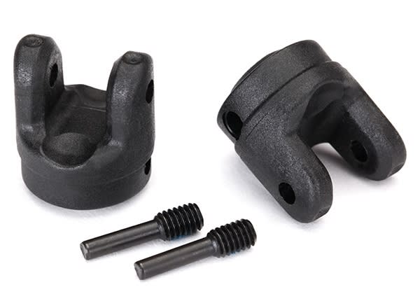 Traxxas Transmission Yokes (2)