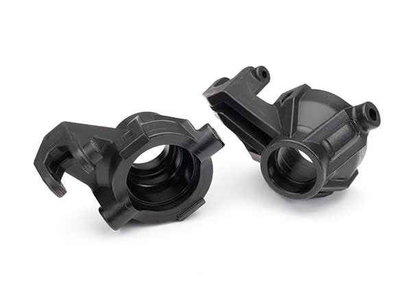 Traxxas Steering Blocks, Left and Right, MAXX