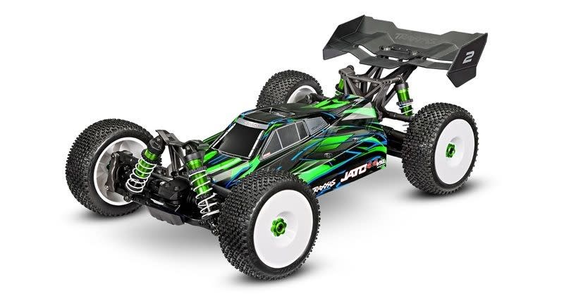 Traxxas Jato 4X4 VXL-4s 1/8 4WD RTR
