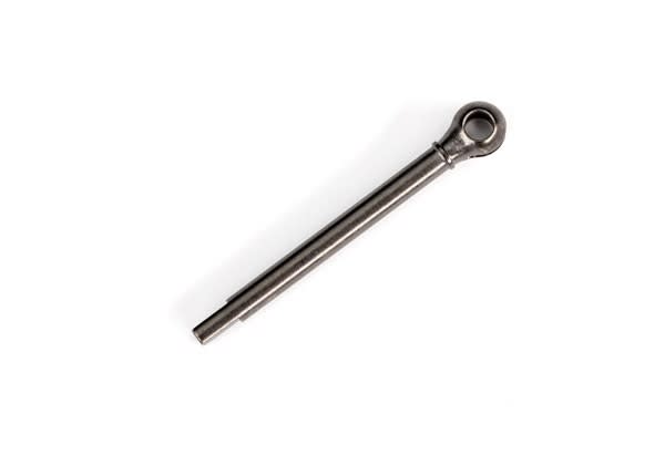 Traxxas Axle shaft, front (hardened steel), TRX-4M (1)