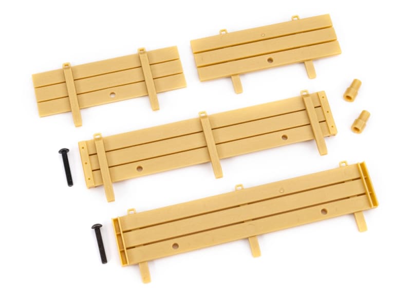 Traxxas Stake Sides, Utility Trailer, TRX-4M