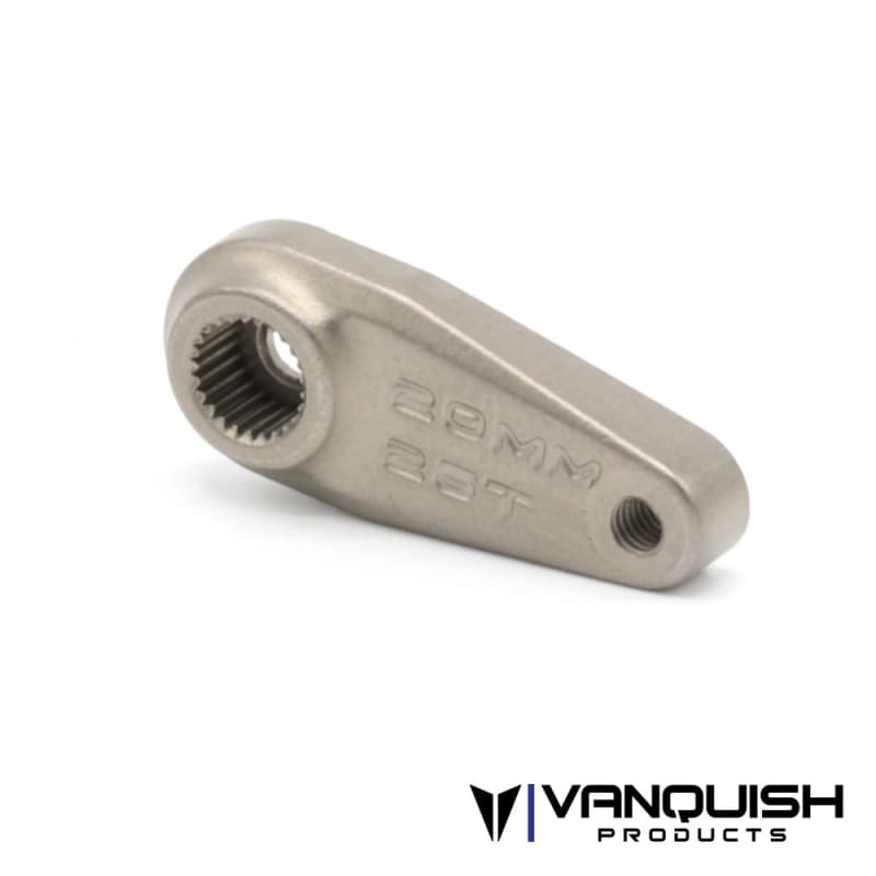 Vanquish 25T Sintered Servo Horn - 20mm
