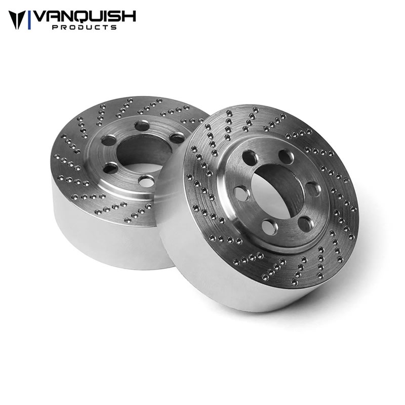 Vanquish Products 2.2" Stainless Brake Disc Weights (Steel)