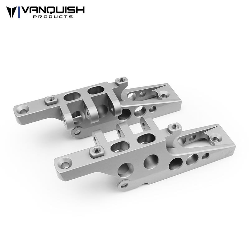 Vanquish Products Axial AR60 Truss Clear Anodized (2)