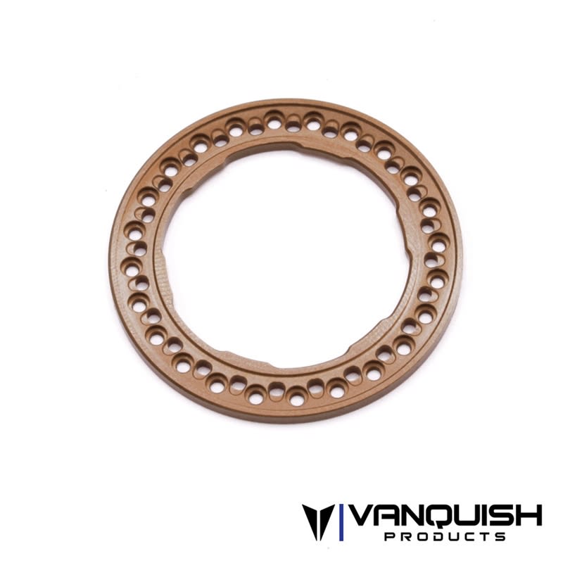 Vanquish Products 1.9" Dredger Beadlock Ring Bronze Anodized