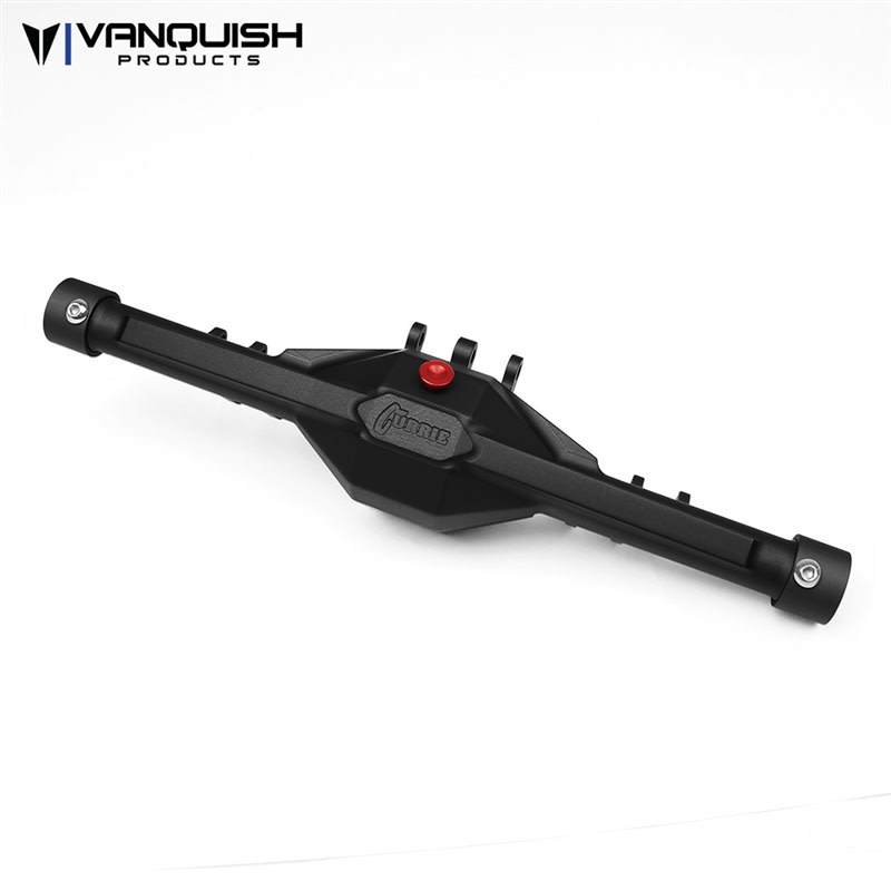 Vanquish Products Currie F9 Axle SCX10 II Rear Black Anodized