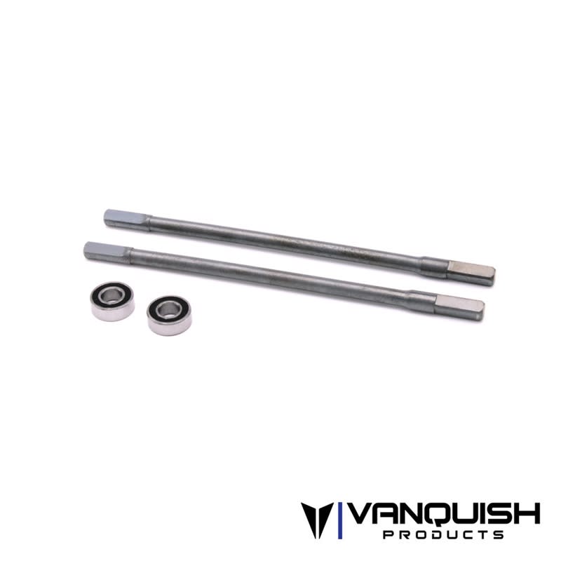 Vanquish Products Capra Rear Axle Shafts