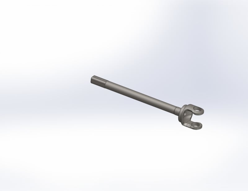 Vanquish Products VXD Universal Short Inner Shaft