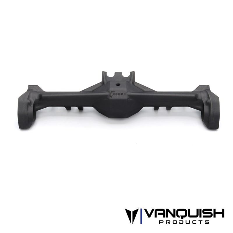 Vanquish Products Currie F10 Aluminum Rear Axle Housing - Black Anodized
