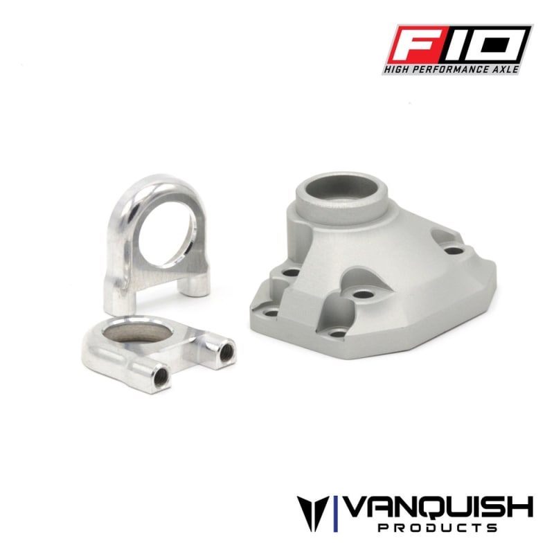 Vanquish Products F10 Rear Axle Third Member - Clear