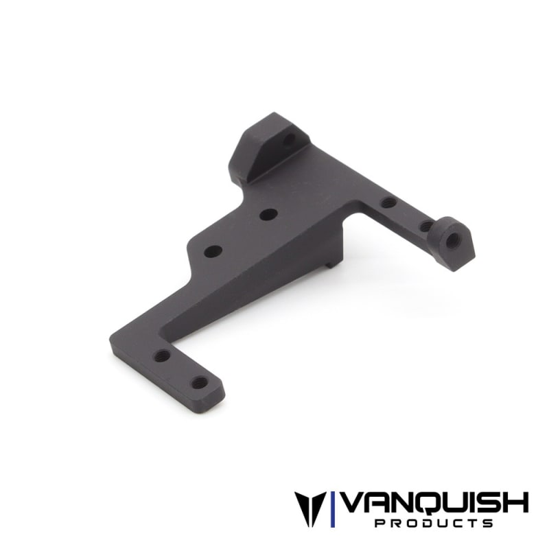 Vanquish Products F10 BTA Servo Mount Black Anodized