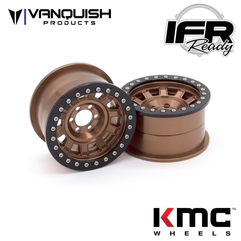 Vanquish Products KMC 2.2 KM236 Tank Bronze Anodized (2)