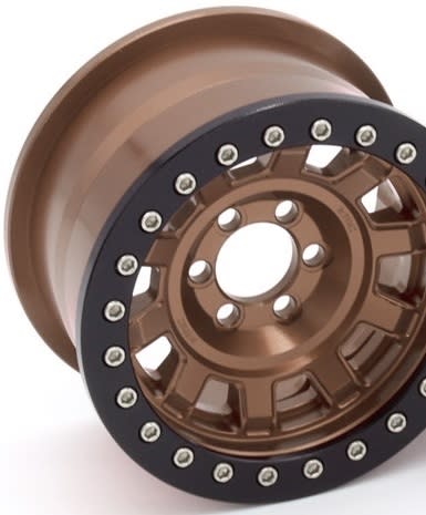 Vanquish Products Single KMC 2.2 KM236 Tank Bronze Anodized (1)