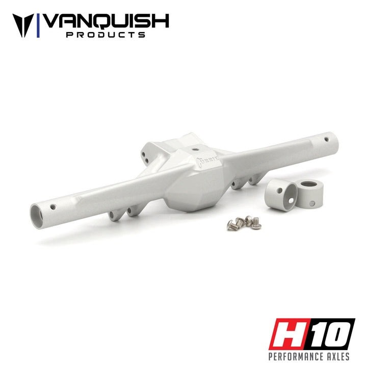 Vanquish Products H10 Aluminum Rear Axle Housing - Clear
