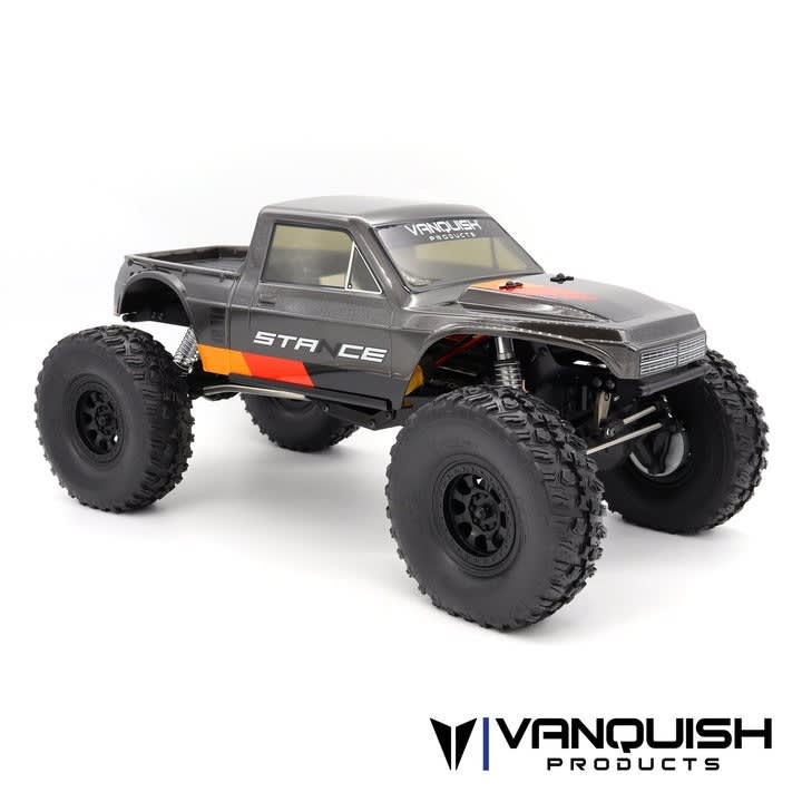Vanquish Products VRD Stance RTR - Graphite
