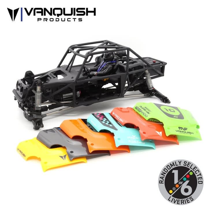 Vanquish Products H10 Optic Kit - Random Livery
