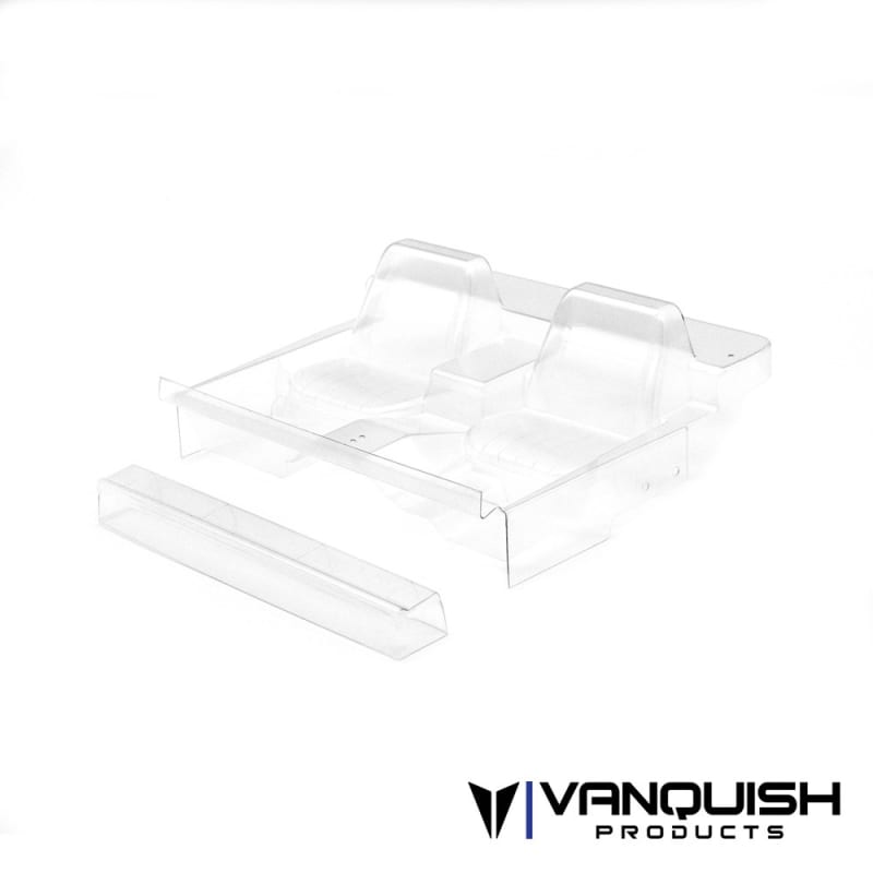 Vanquish Products Phoenix Interior - Clear