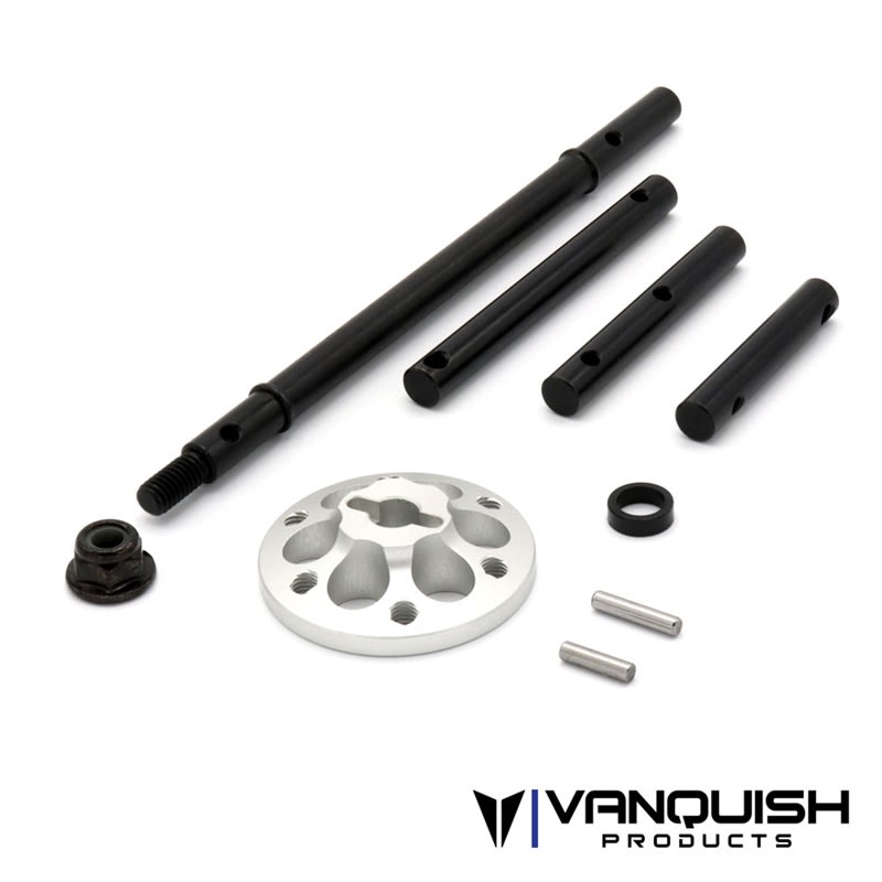 Vanquish Products VFD Transmission Shaft Set