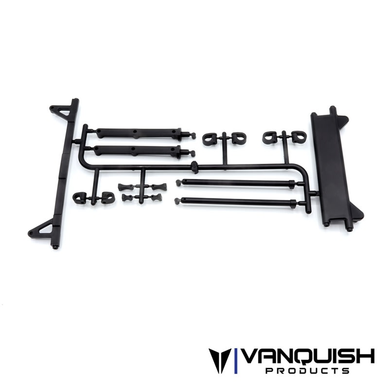 Vanquish Products VRD1 Body Mounts