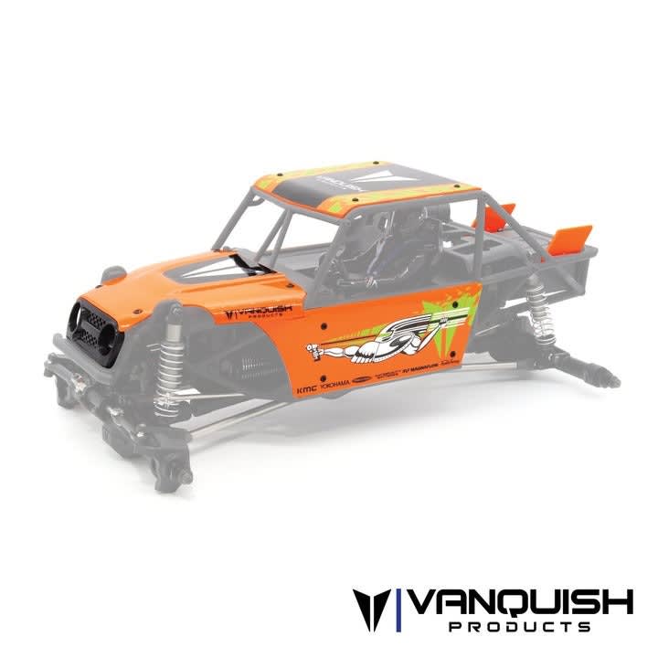 Vanquish Products H10 Optic Body Panel Set - Orange (Furious)