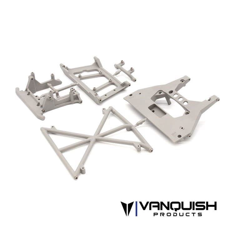 Vanquish Products H10 Cage Components #2 - Grey