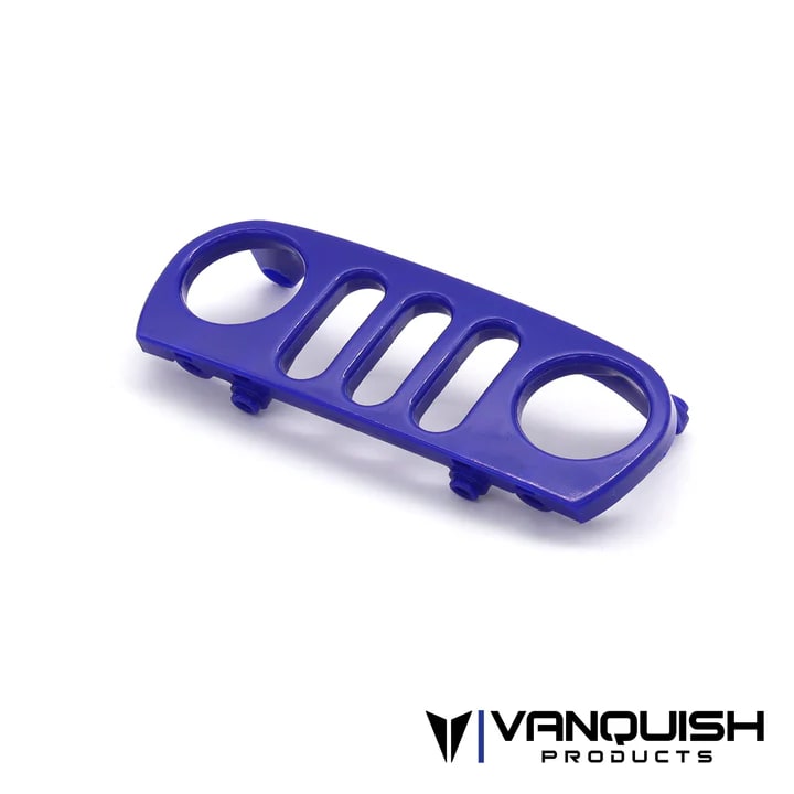 Vanquish Products H10 Optic HWO Grille - Blue
