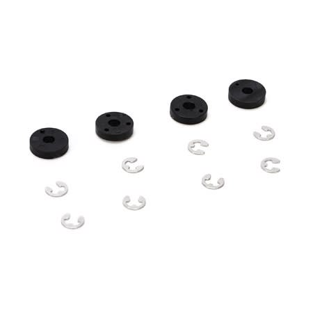 Vaterra Shock Piston Set: TWH