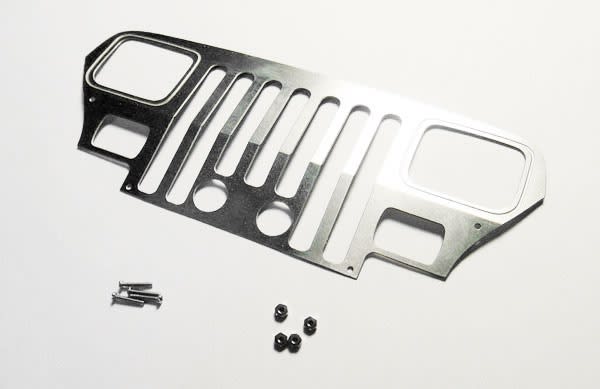 RC4WD Metal Grille for Tamiya CC01 Jeep Wrangler