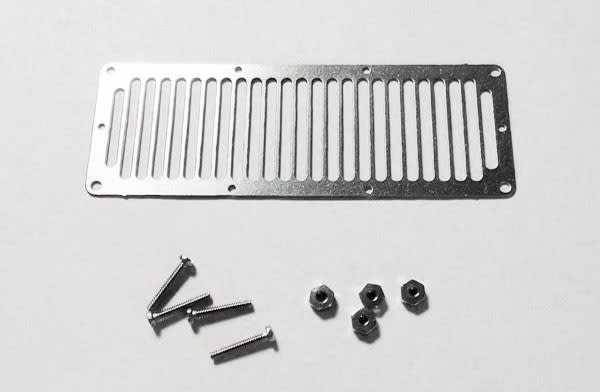 RC4WD Hood Grille for Tamiya CC01 Wrangler
