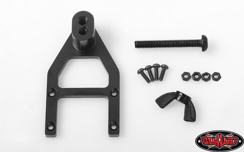 RC4WD 1/10 Rear Spare Tire Mount for Mojave Body