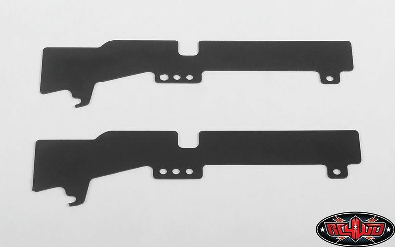RC4WD Rear Inner Fenders for 1985 Toyota 4Runner Hard Body