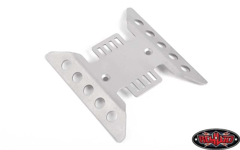 RC4WD Oxer Transfer Case Guard for Axial SCX10 III