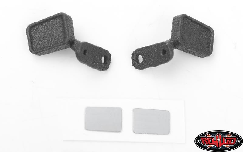 RC4WD Micro Series Side Mirrors for Axial SCX24 Chevy C10