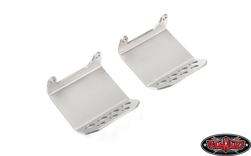 RC4WD Oxer Diff Guard for Axial 1/6 SCX6 Jeep Wrangler (2)