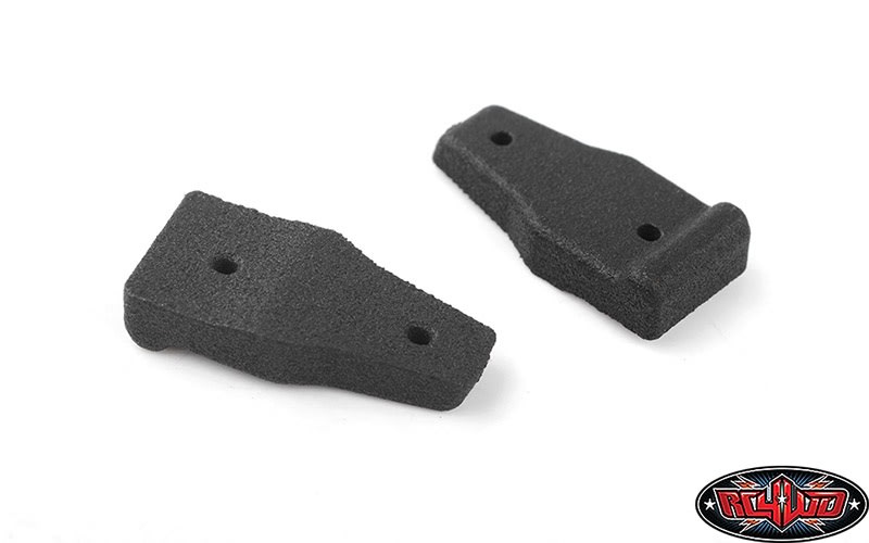 RC4WD Rear Window Hinges for Axial 1/6 SCX6 Jeep Wrangler
