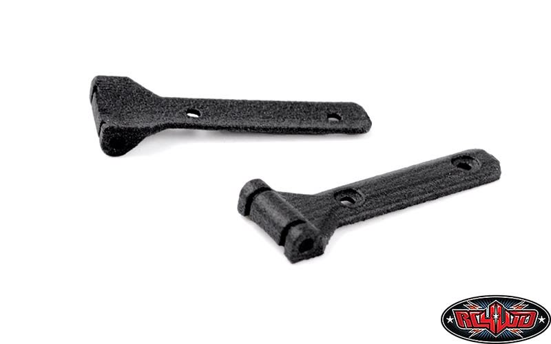 RC4WD Tailgate Hinges for Traxxas TRX-4 2021 Bronco