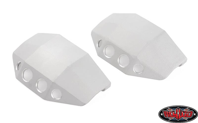 RC4WD Axle Diff Guard for Vanquish Currie Axle F9 (Style A)