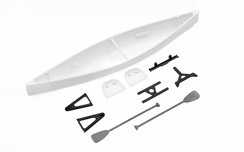 RC4WD 1/10 Ultra Scale Canoe Set