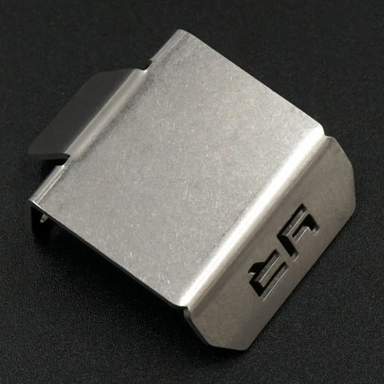 Yeah Racing Stainless Steel Front or Rear Differential Protector for Axial Capra