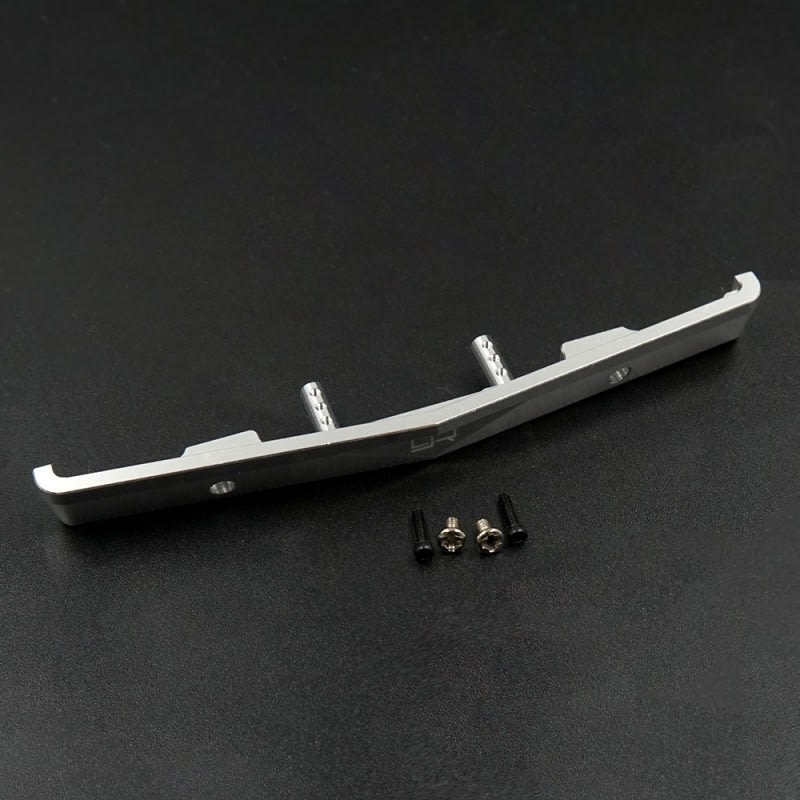 Yeah Racing Alloy Front Bumper for Axial SCX24 C10