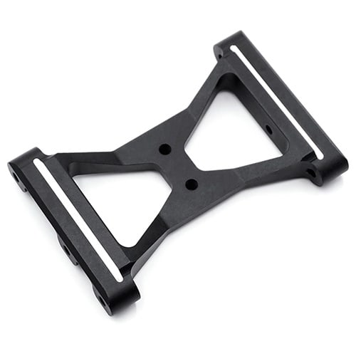 Yeah Racing Rear Frame Brace (Black) TRX-4