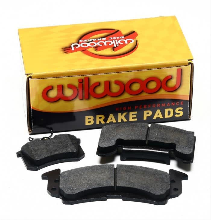Wilwood 7420 BP35 Brake Pad Wilwood 7420 BP35 Brake Pad