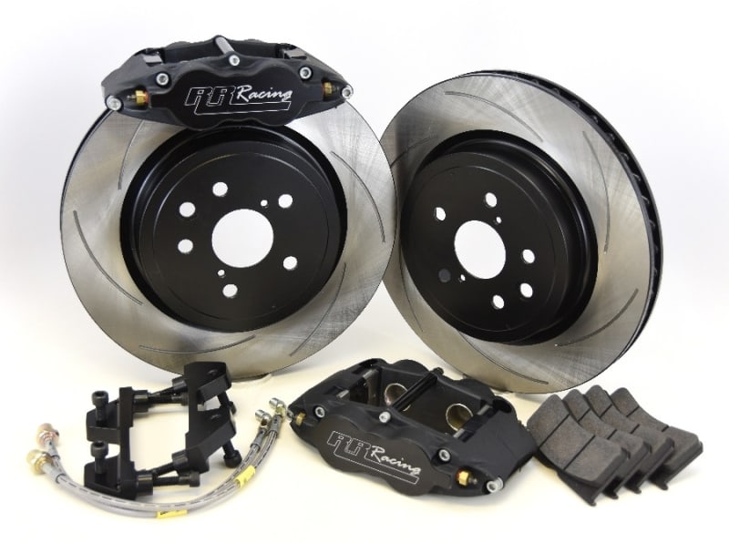 Lexus Rear Brake Kit FSL4 Lexus Rear Brake Kit FSL4