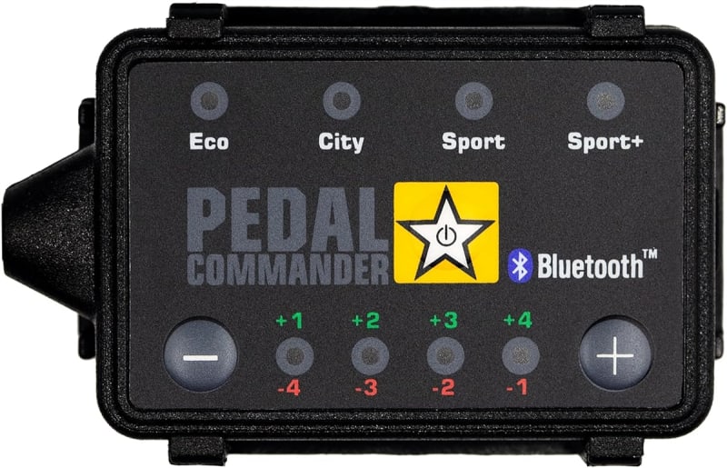 Pedal Commander Throttle Enhancing Controller Lexus