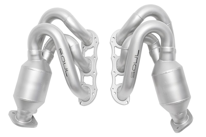 SOUL 981 Boxster/Cayman Long Tube Street Headers